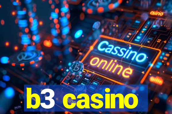 b3 casino